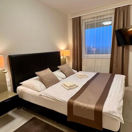 Chance Apartman Buekfuerdo Екстериор снимка