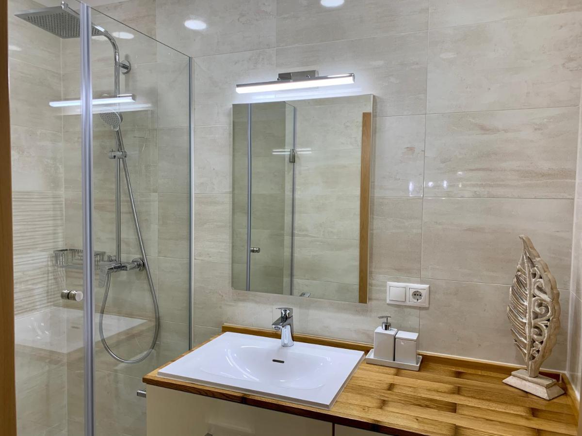 Chance Apartman Buekfuerdo Екстериор снимка