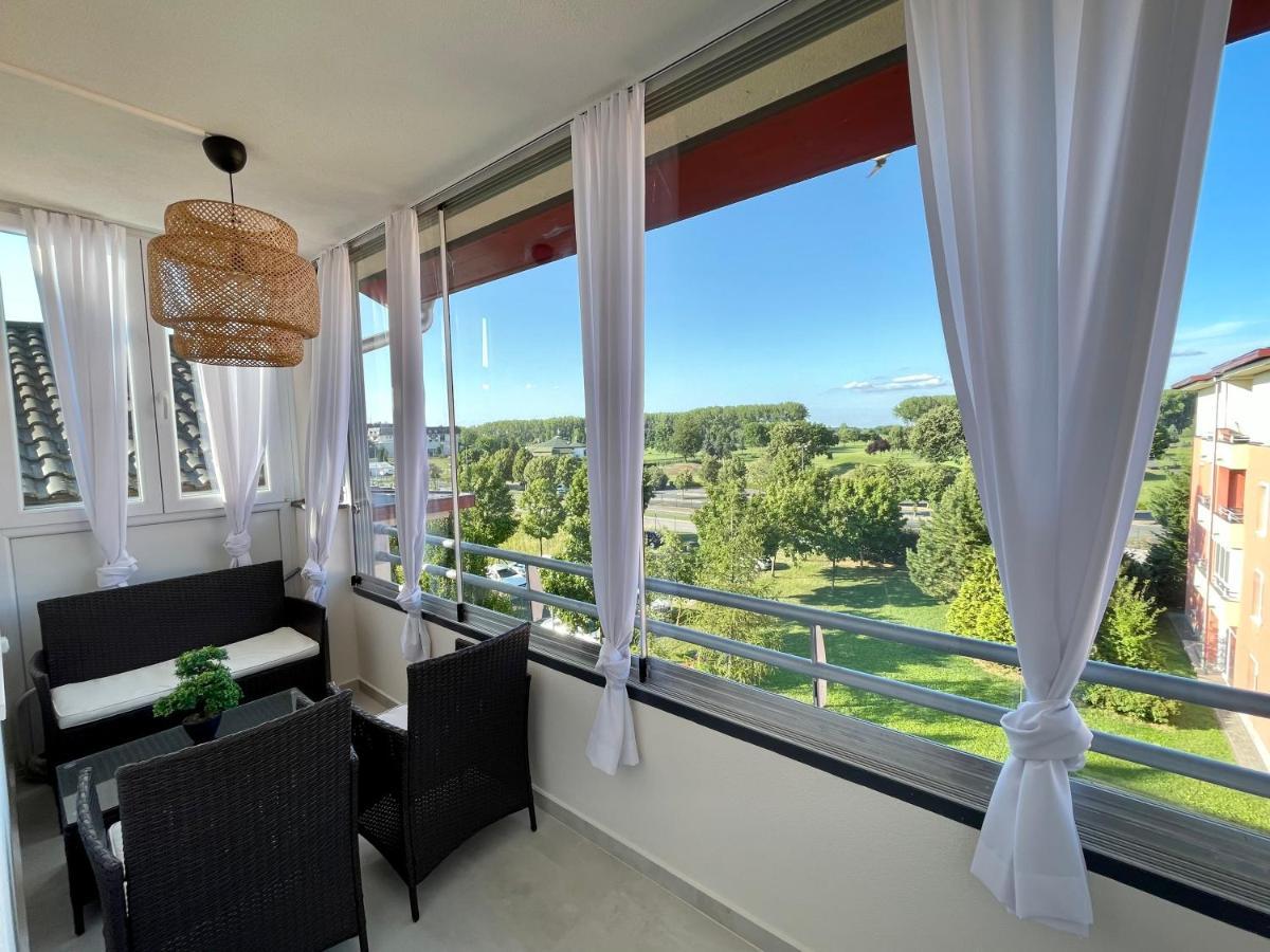 Chance Apartman Buekfuerdo Екстериор снимка