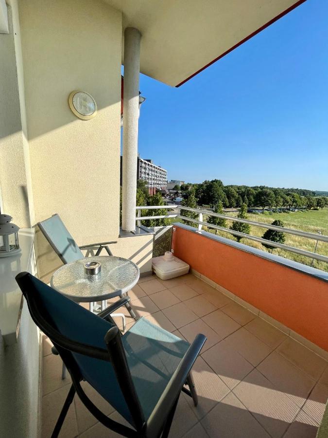 Chance Apartman Buekfuerdo Екстериор снимка
