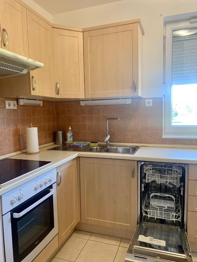Chance Apartman Buekfuerdo Екстериор снимка