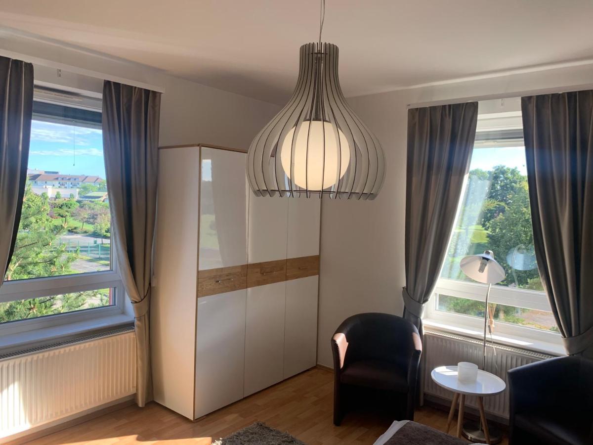 Chance Apartman Buekfuerdo Екстериор снимка
