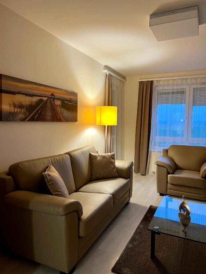 Chance Apartman Buekfuerdo Екстериор снимка