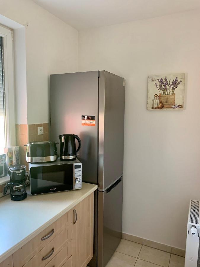 Chance Apartman Buekfuerdo Екстериор снимка