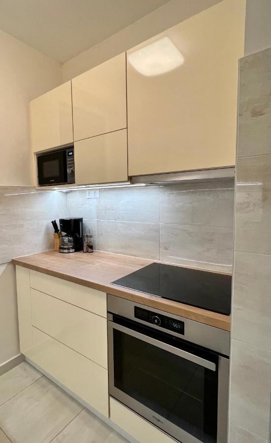 Chance Apartman Buekfuerdo Екстериор снимка