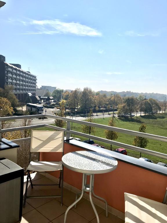 Chance Apartman Buekfuerdo Екстериор снимка