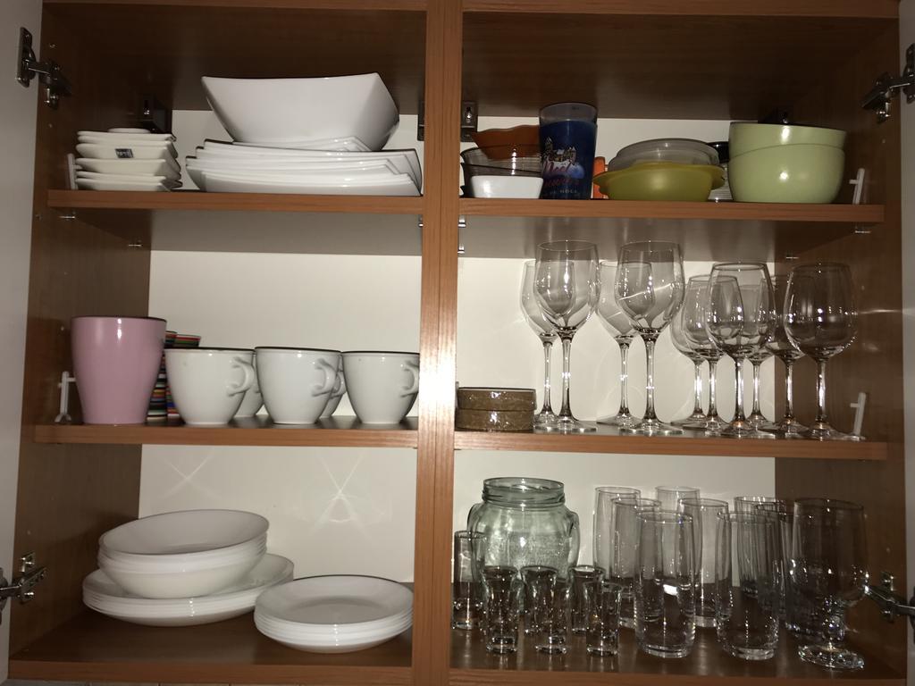 Chance Apartman Buekfuerdo Екстериор снимка