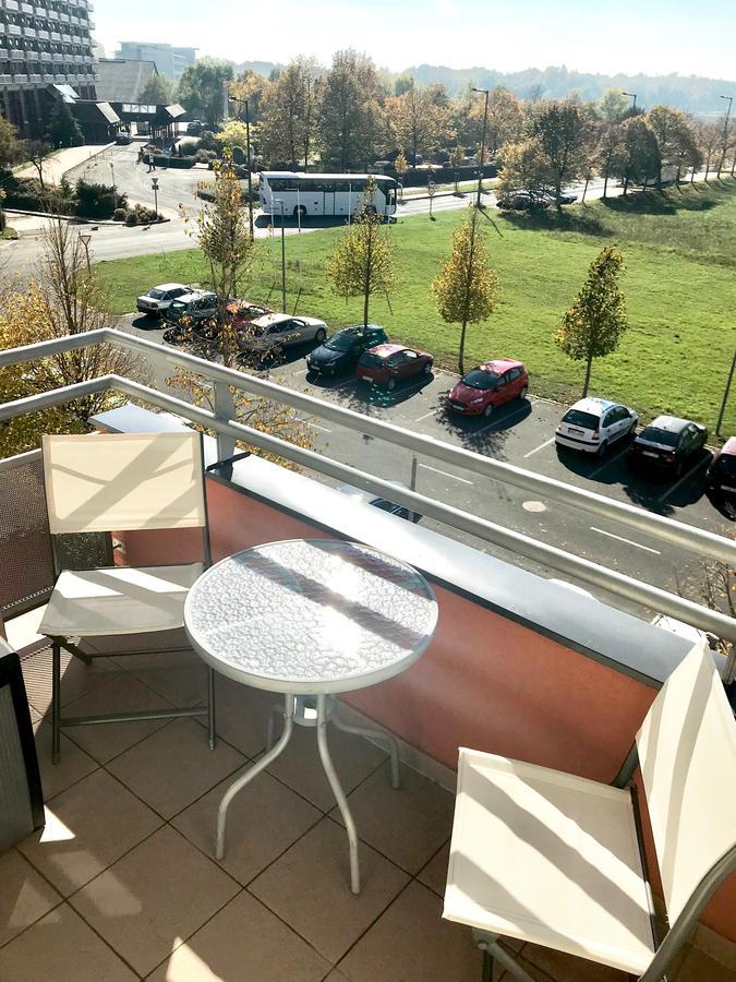 Chance Apartman Buekfuerdo Екстериор снимка