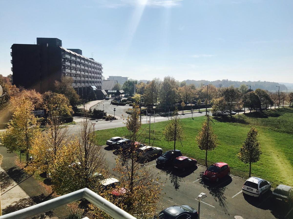 Chance Apartman Buekfuerdo Екстериор снимка